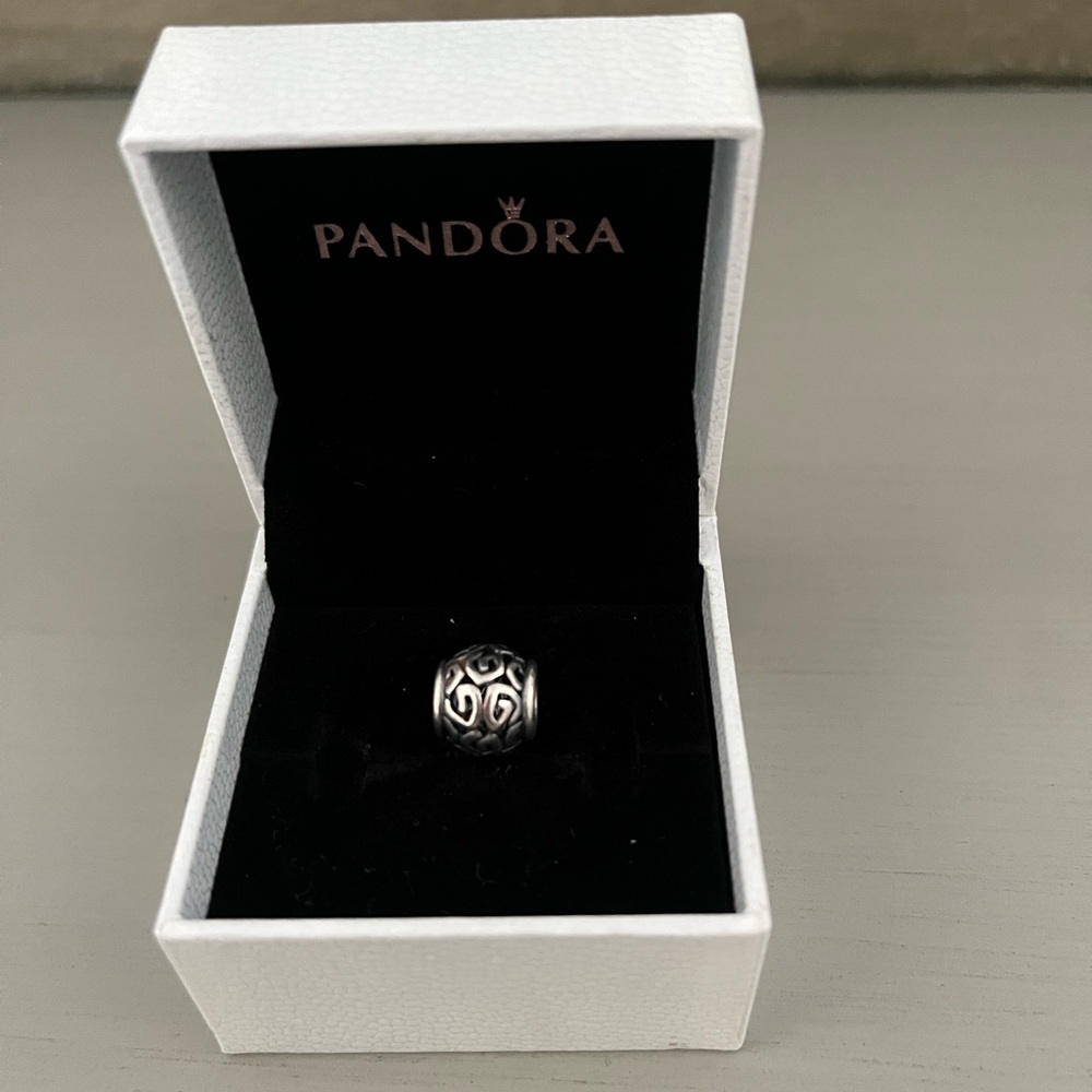 Pandora Charm